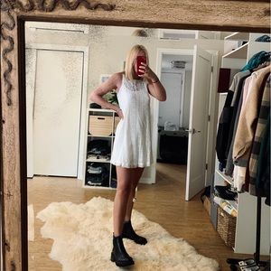 Abercrombie lace dress